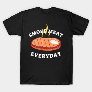 BBQ Smoke Meat T-Shirt